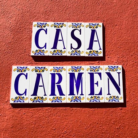Casa Carmen Βίλα Los Llanos De Aridane Εξωτερικό φωτογραφία