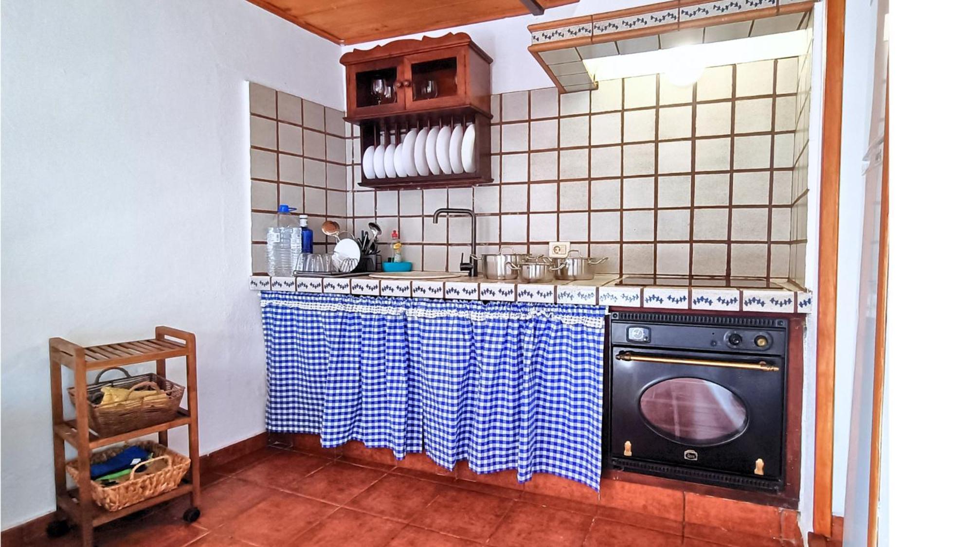 Casa Carmen Βίλα Los Llanos De Aridane Εξωτερικό φωτογραφία
