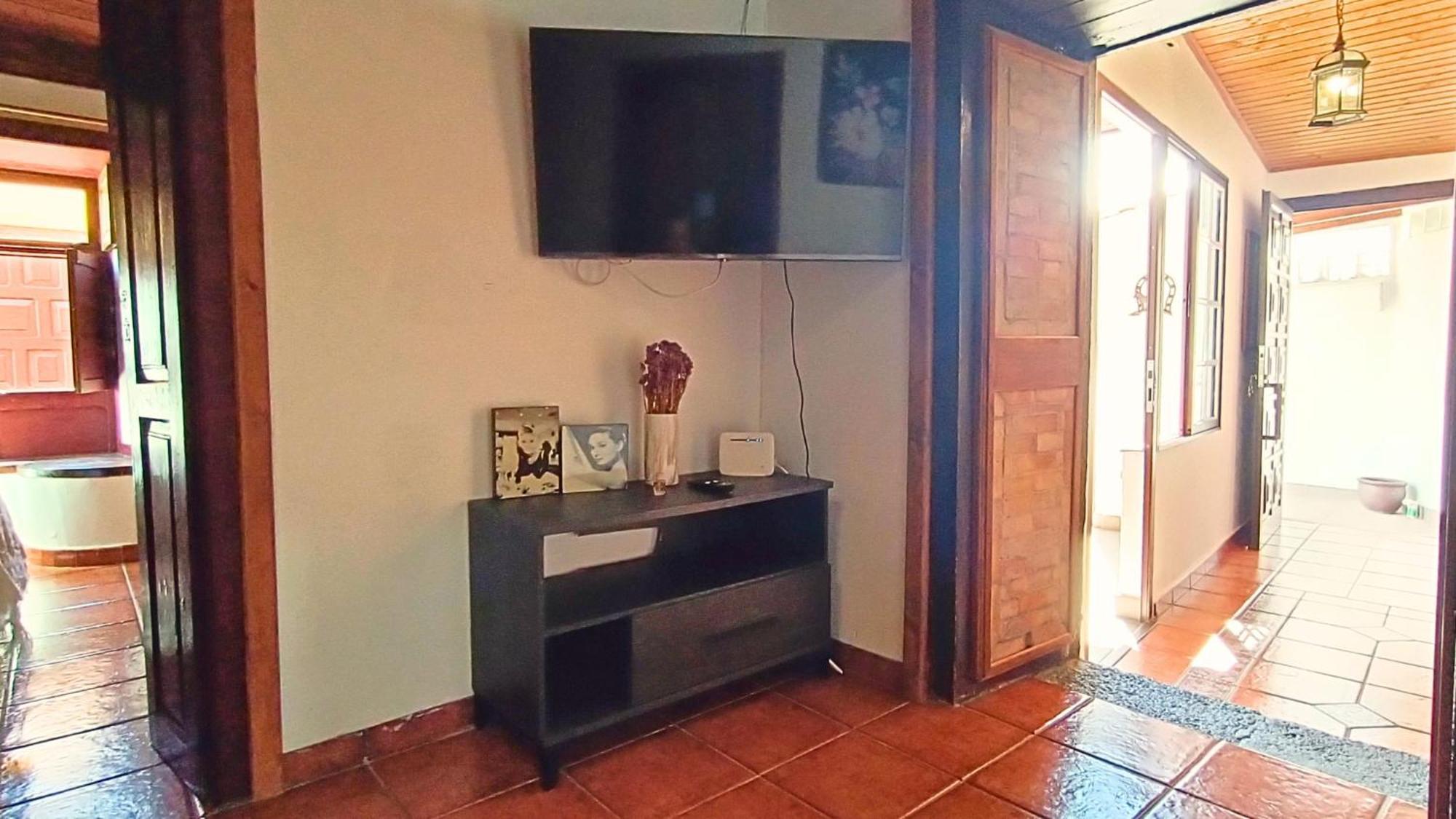 Casa Carmen Βίλα Los Llanos De Aridane Εξωτερικό φωτογραφία