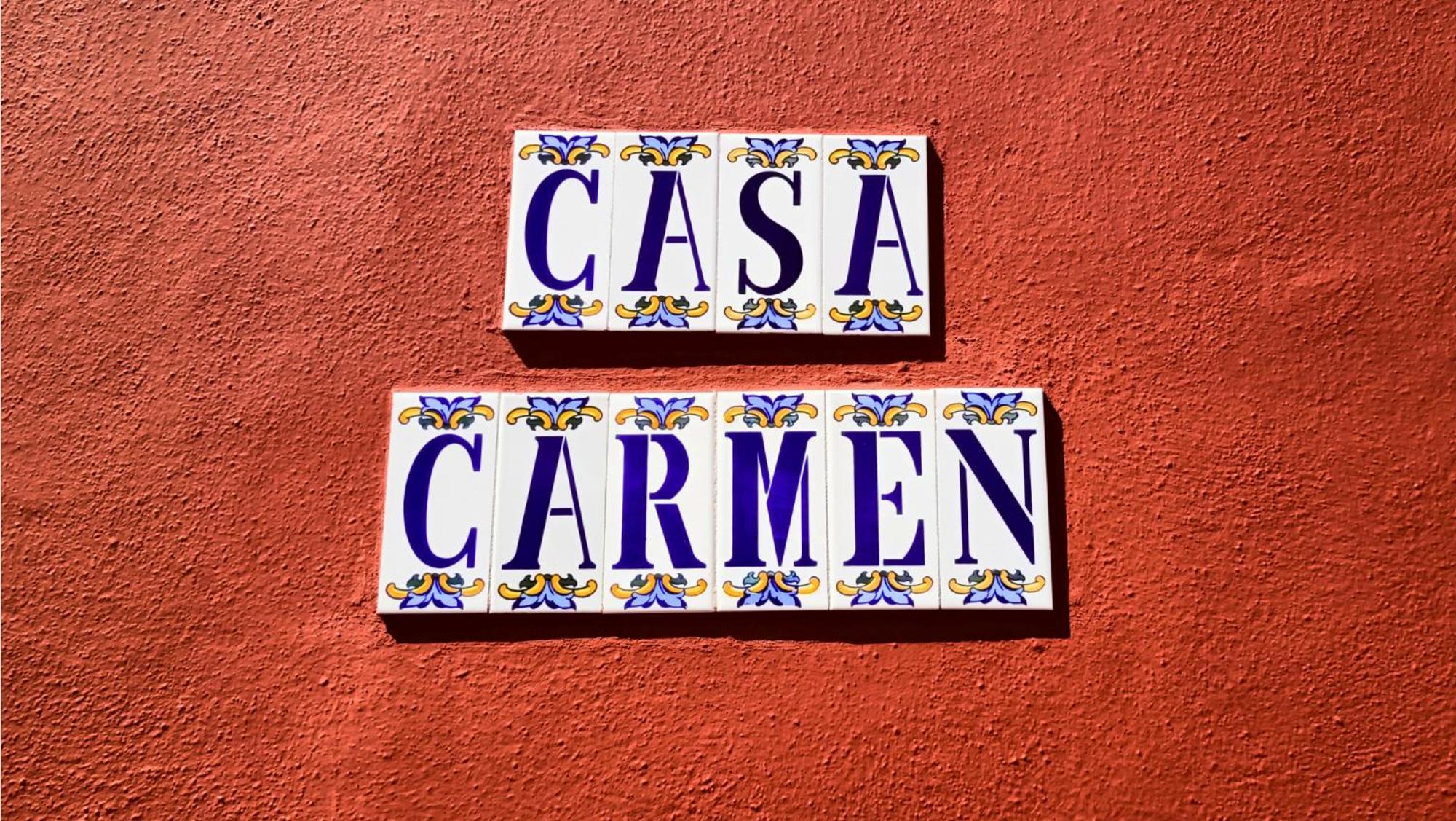 Casa Carmen Βίλα Los Llanos De Aridane Εξωτερικό φωτογραφία